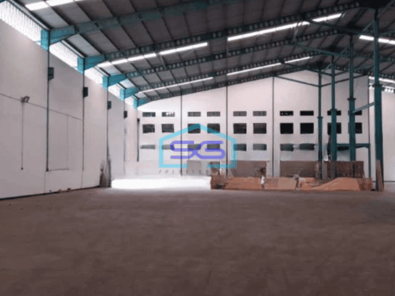 Disewakan Gudang Luas Bangunan 2740 m² di Rungkut Surabaya
