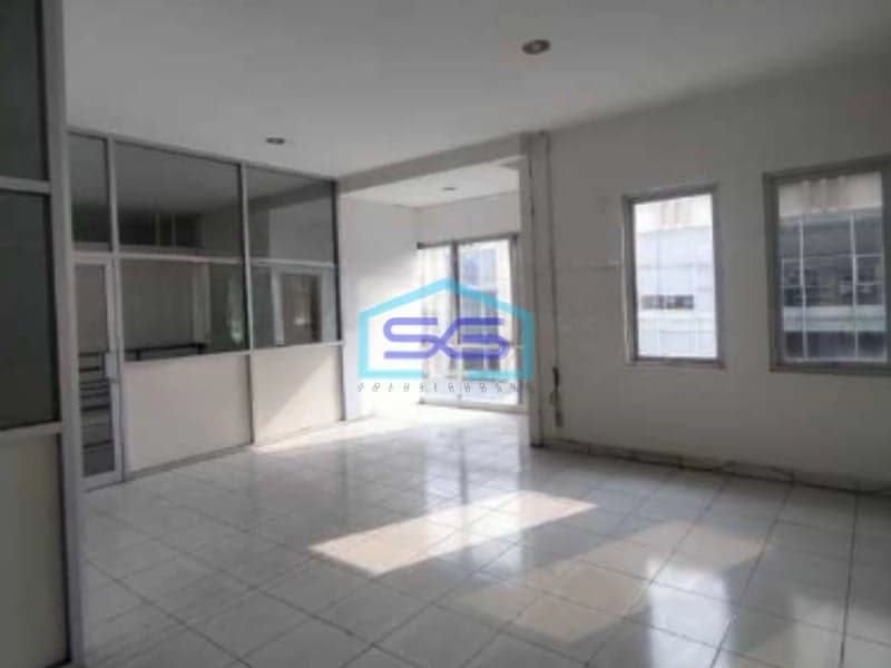 Disewakan Gudang Siap Huni 300m2 Di Cipondoh Tangerang Luas 312m2