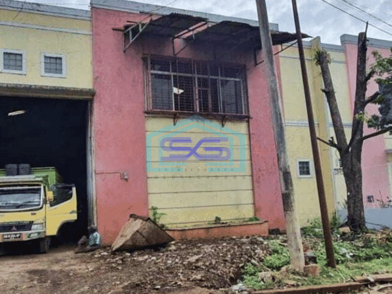 Dijual Gudang parangloe dekat jalan tol di kota makassar