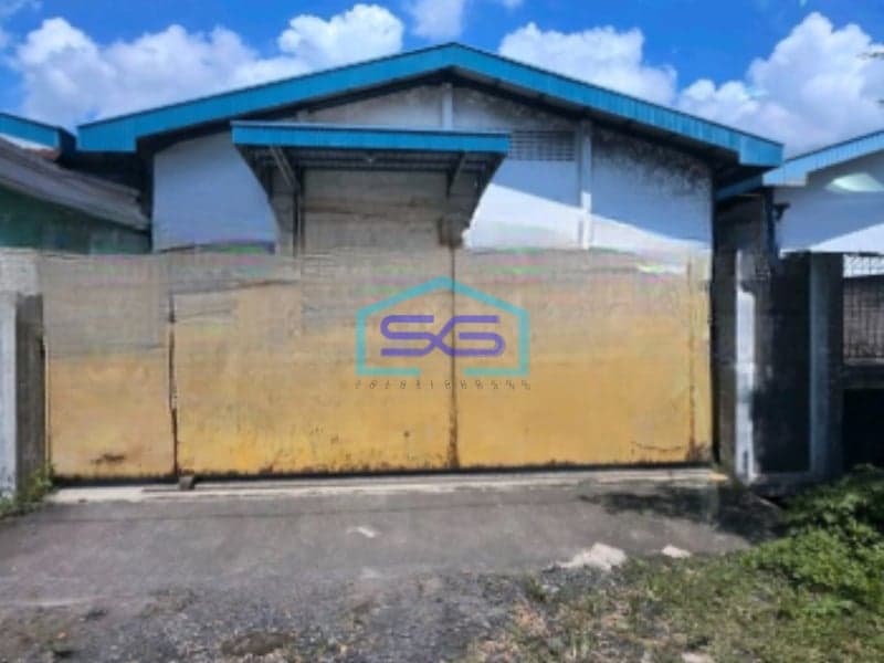 Disewakan Gudang Ada Kantor Luas Bangunan 2660 m² Lokasi Ngaliyan Semarang