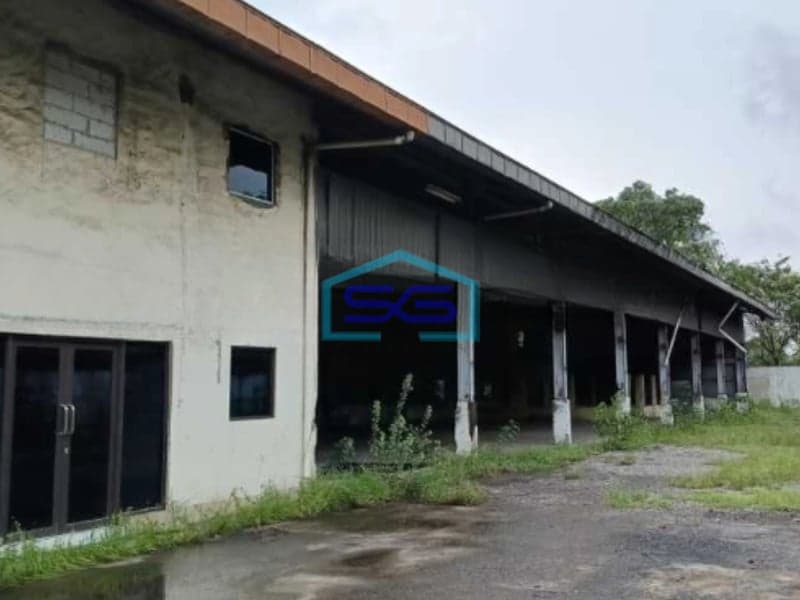 Disewakan Tanah Luas 4685 m²  Lokasi di Jakarta Utara