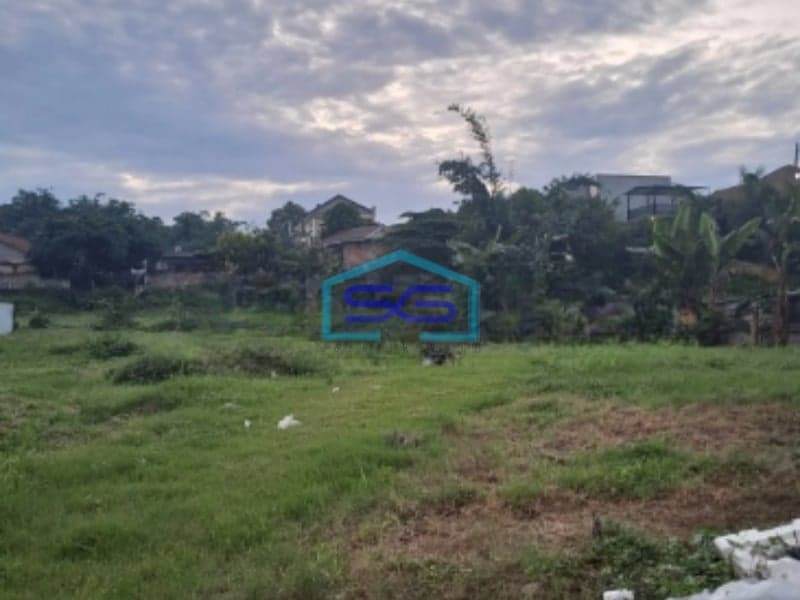 Dijual Tanah Jalan Raya Gor Pakansari Cibinong Bogor Luas Tanah 2000m2