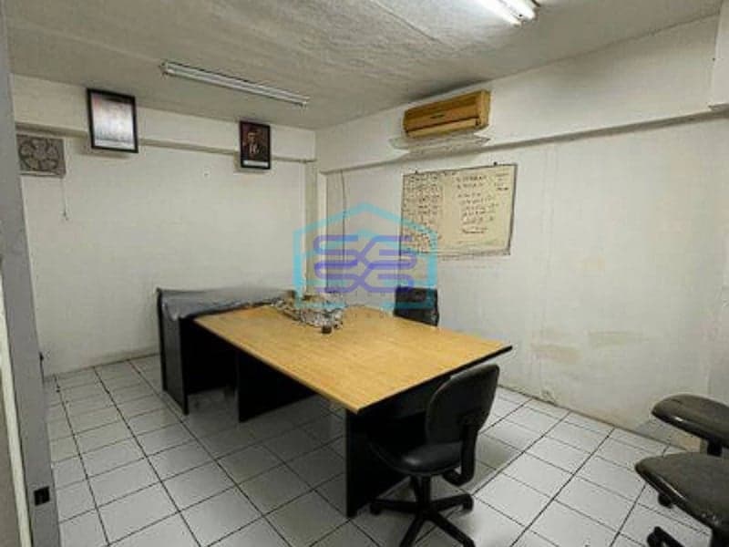 Dijual Ruko di Jalan Gatep Mangga Dua Jakarta Pusat LB 200m2