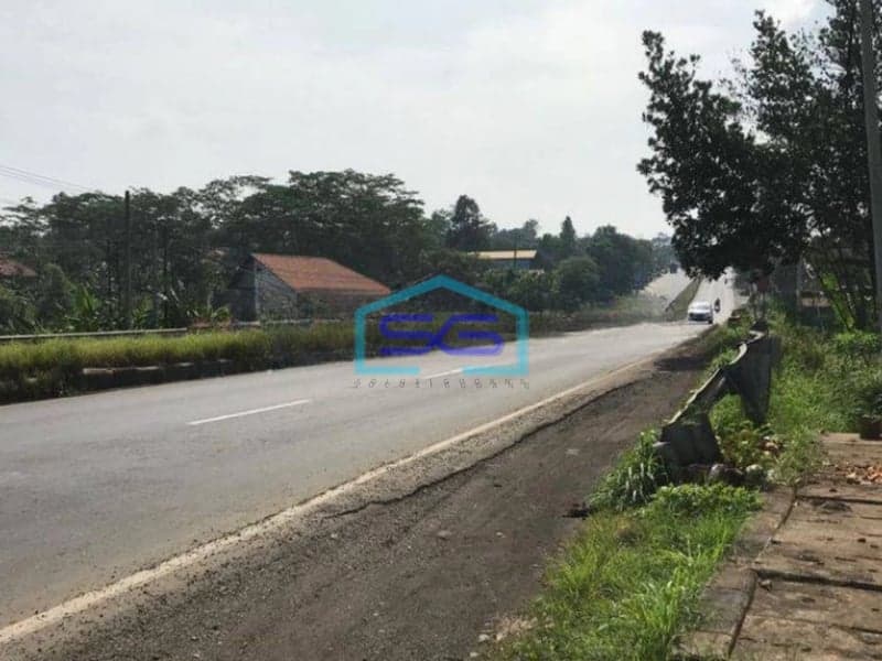 Dijual Tanah di Jalan Raya Subah (Pantura) Batang LT 50000m2