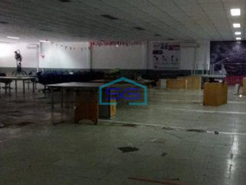 Disewakan Gudang Di Sunter Luas 2890m2 Lokasi Bagus Jakarta Utara