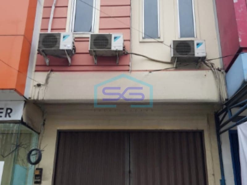 紧急出售：南丹格朗Serpong大道旁沿街商铺，即刻入住