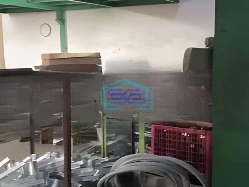 Disewakan Gudang Luas Bangunan 1200 m² Ada Lift Barang Lokasi Kamal Jakarta Utara