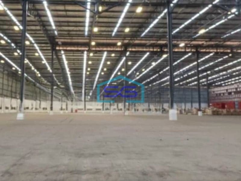 Disewakan Gudang Modern Di Cibitung Bekasi Luas Bangunan 8252 m²