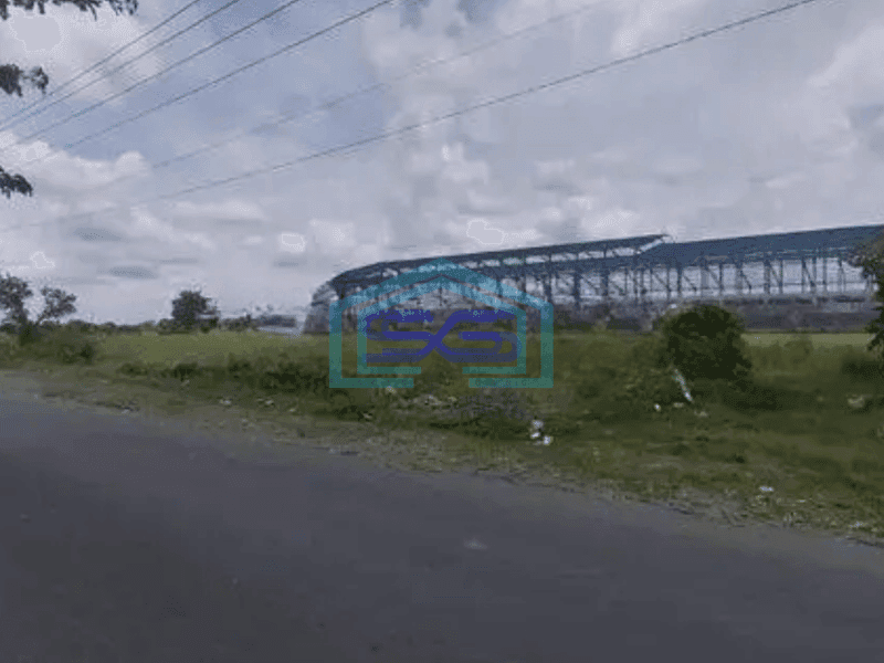 Dijual tanah kawasan Industri dan Perdagangan  di Ndagen Palur Karanganyar Solo