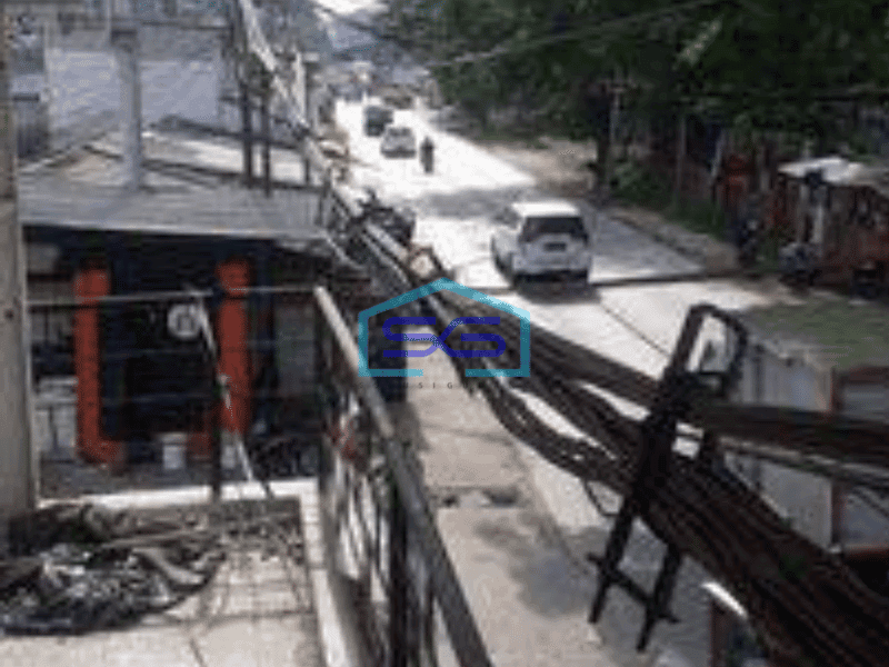 Dijual cepat Ruang Usaha pinggir Jalan Raya di Kapuk, dekat PIK