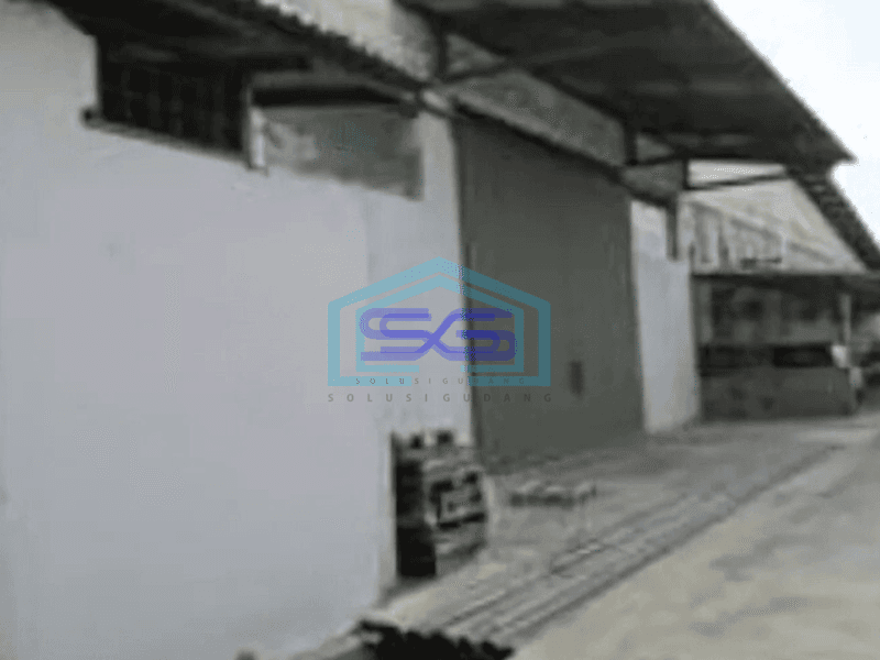 Disewakan Gudang di Gedebage Bandung