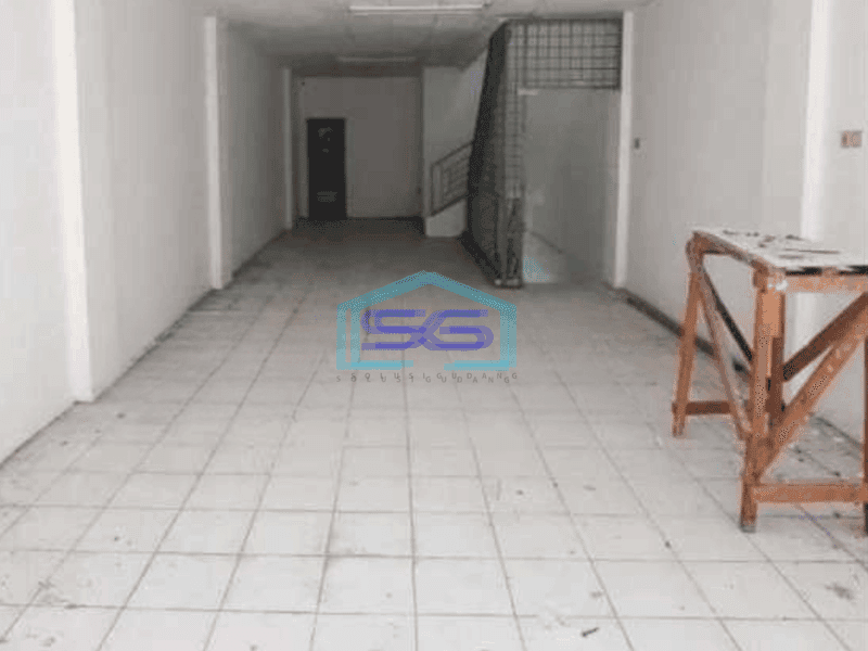 Disewakan 3 Ruko Gandeng Di Pluit Bay Jakarta Utara Luas Tanah 88 m²