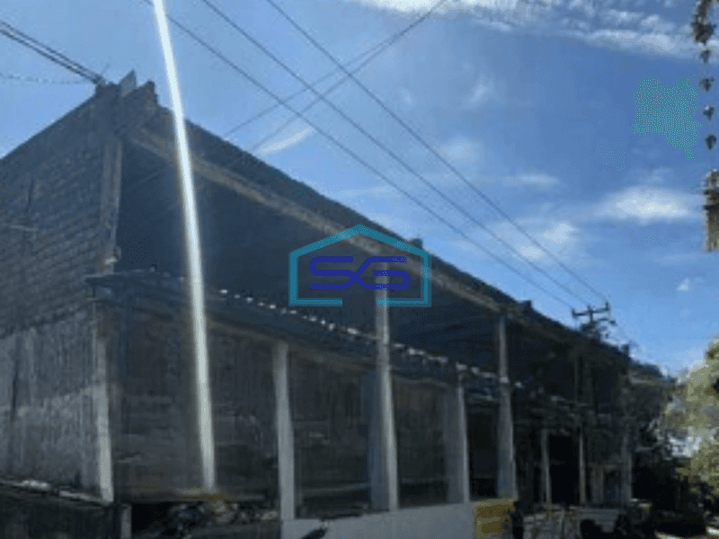Disewakan Ruko 2 Lantai Luas Bangunan  300 m² di Ubud Gianyar Bali