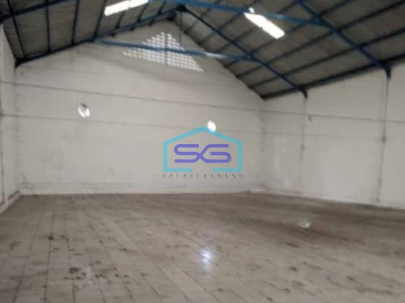 Disewakan Gudang Zona Industri Super Strategis Gondangrejo Karanganyar Jawa Tengah Luas Bangunan 1000m2