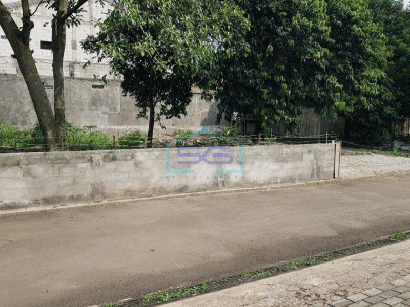 DIJUAL TANAH DI LENTENG AGUNG JAKARTA SELATAN