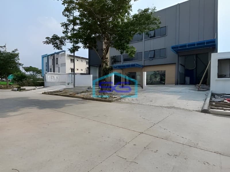Disewakan Gudang Dalam Kawasan Cikarang Pusat Bekasi LB 83250m2