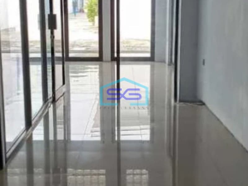 Disewakan Gudang Duri Kosambi Jakarta Barat Luas Tanah 625m2 Rapih siap Masuk