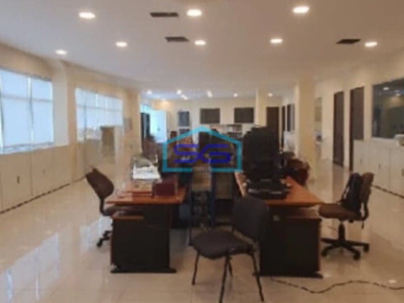 Disewakan Gudang Bagus Kawasan Industri Delta Silicon Cikarang Bekasi Luas Bangunan 2055m2