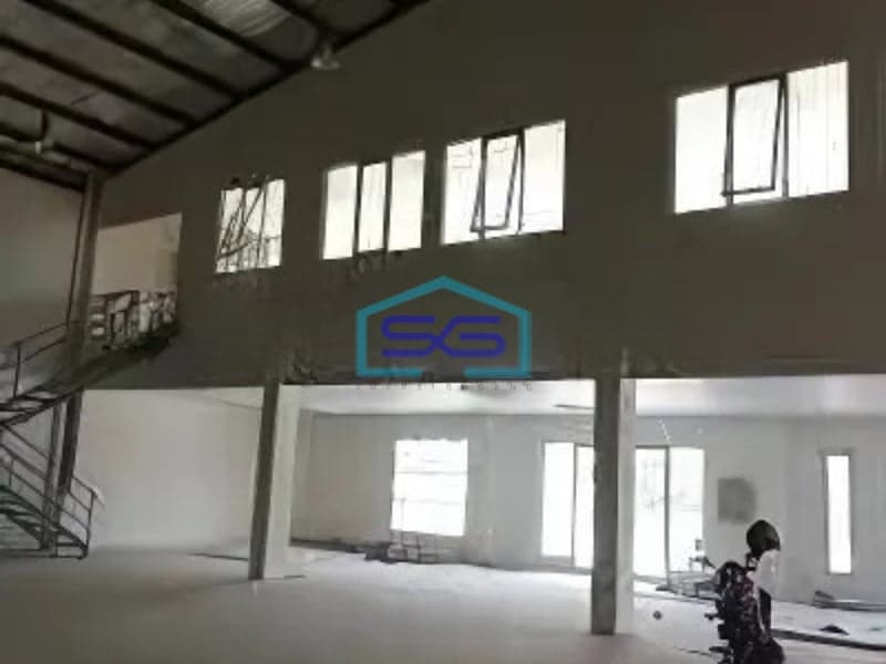 Dijual Gudang Baru Siap Pakai di Kawasan Industri Delta Silicon 5 Lippo Cikarang Bekasi LT 1540m2
