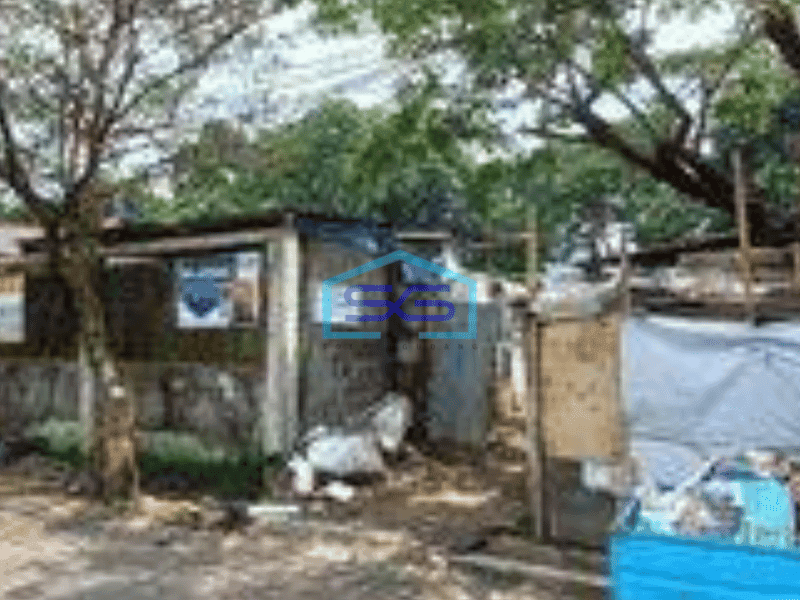 Dijual Tanah Kavling Perum Antapani Kiara Condong, Bandung