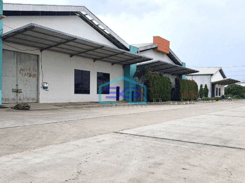 Disewakan Gudang di Komplek Pergudangan Prima Star Jl. Tanjung Api Api Palembang LB 1100m2