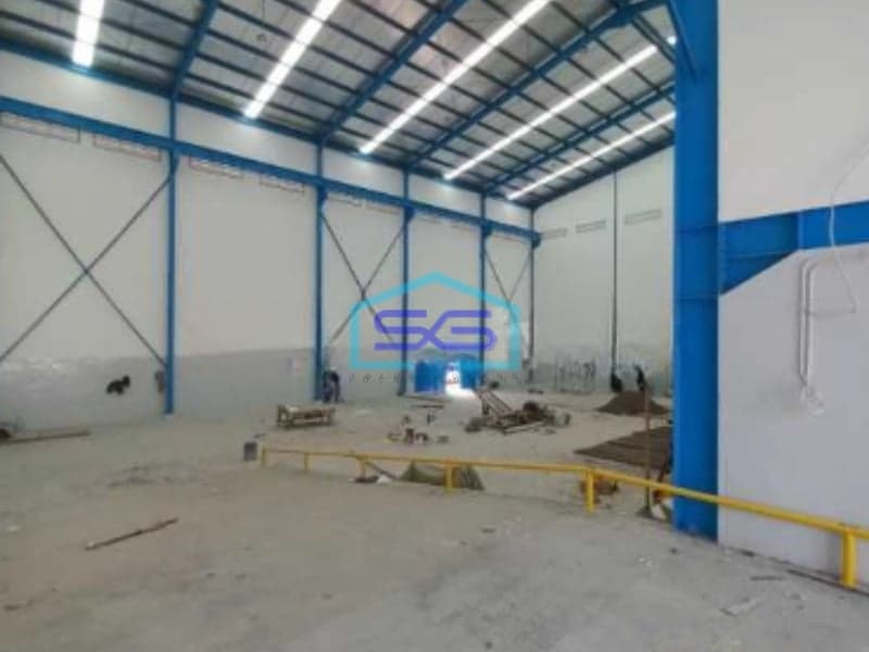 Disewakan Gudang Dalam Kawasan Cikarang Pusat Bekasi LB 83250m2