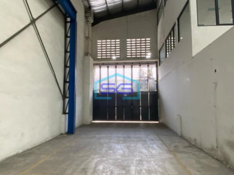 Disewakan Gudang Industri Delta Silicon Lippo Cikarang Luas Bangunan 1440m2