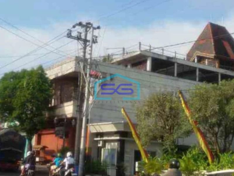 Dijual Ruko Madusari, Wonosari, Gunung Kidul, Yogyakarta Luas Bangunan 1000 m²