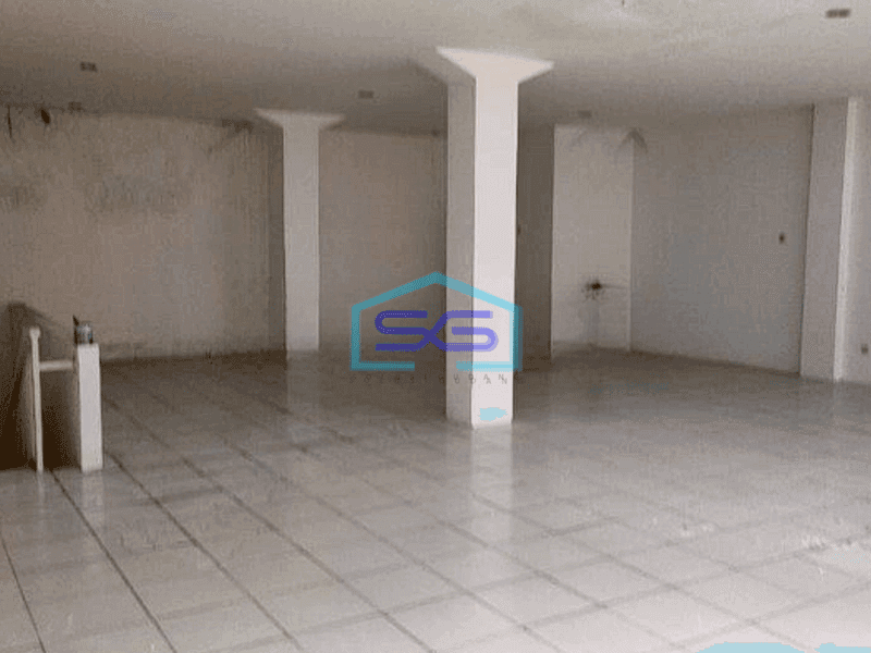 Disewakan Ruko Wiyung Surabaya 3 Lantai LB 150m2