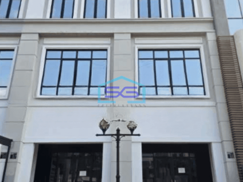 Dijual Ruko Murah di Kelapa Gading Jakarta Utara Luas Bangunan 324 m²