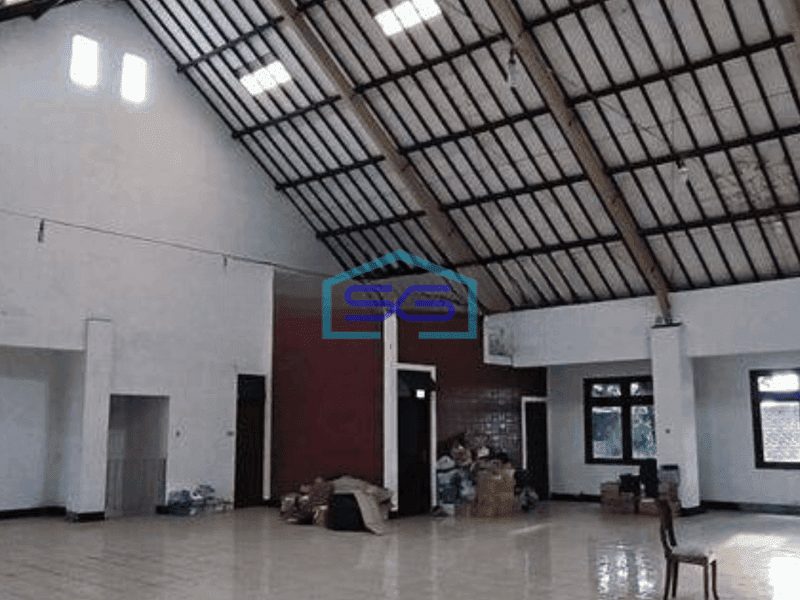 Disewakan Ruko 2 Lantai Luas 500 M2 Sertifikat Lengkap di Sewon Bantul