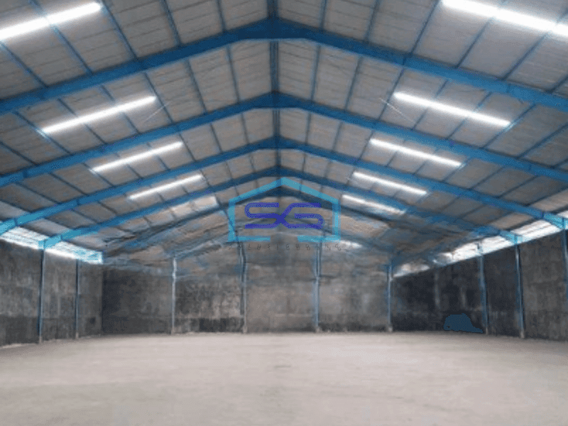 Disewakan Gudang Siap Pakai Luas Tanah 3360 m²di Batujajar Bandung Barat