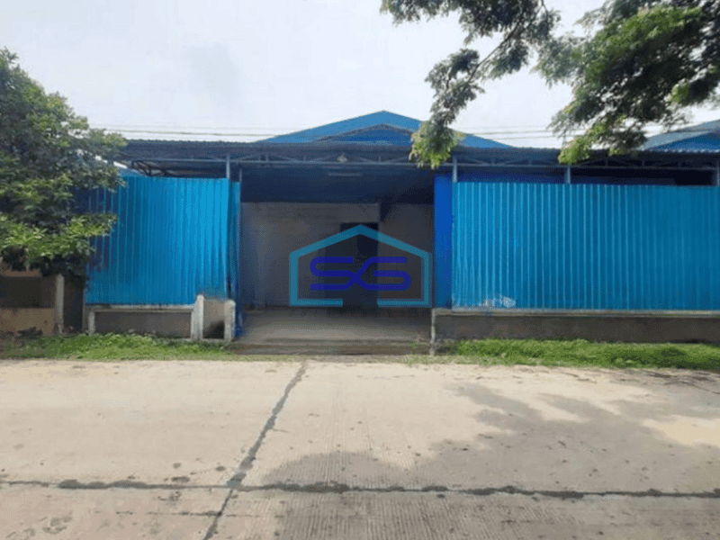 Dijual Gudang di Kic Gatot Subroto Tahap V , Semarang LB 2400m2 Ada Kantor