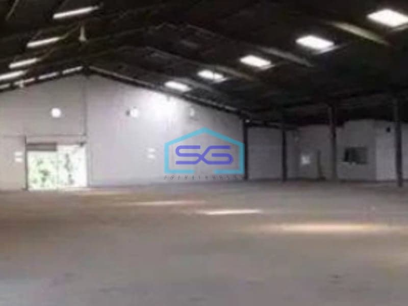 Disewakan Gudang Kelapa Gading Jakarta Utara Luas Bangunan 1600m2