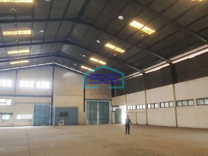 Disewakan Gudang Pluit Jakarta Utara LT 1500m2 Bagus Rapi Bebas Banjir Lokasi Strategis