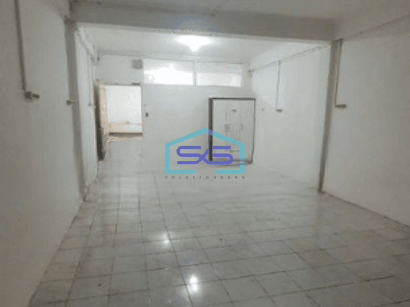 Disewa Ruko Komersial di Teluk Gong Jakarta Utara