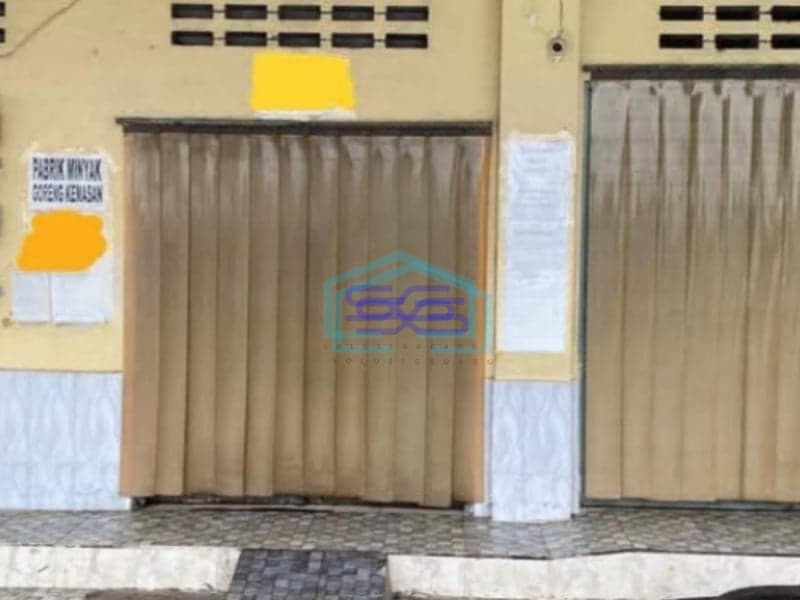 Dijual Pabrik Murah Luas Tanah  1304 m² Loaksi Siap Huni di Pekalongan