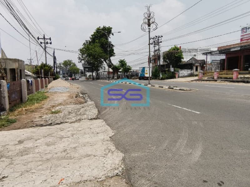 Dijual Gudang di Jalan Perintis Kemerdekaan Veteran Daerah Palembang LT 2990m2