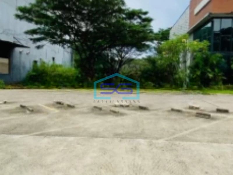 Dijual Tanah Kavling Komersial di Jl Majapahit Lippo Cikarang Lokasi Strategis LT 1053m2