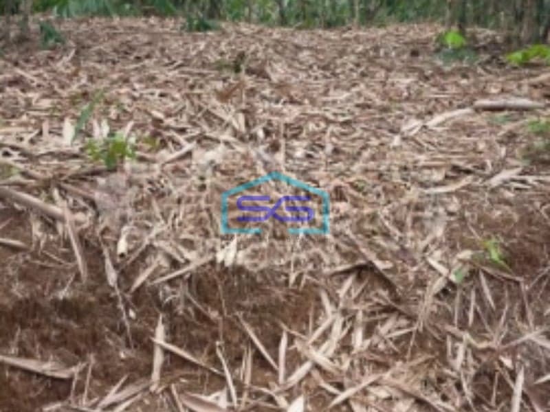 Dijual Tanah Strategis SHM Luas 1000m2 di Bojongmanggu Bekasi