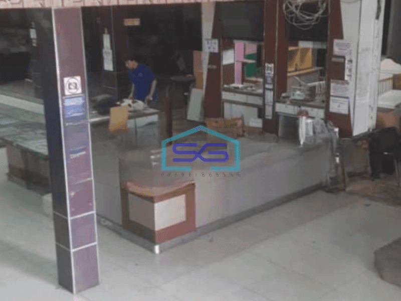 Disewakan Ruko 3 Lantai Luas Bangunan  620 m² di Cempaka Putih Jakarta Pusat