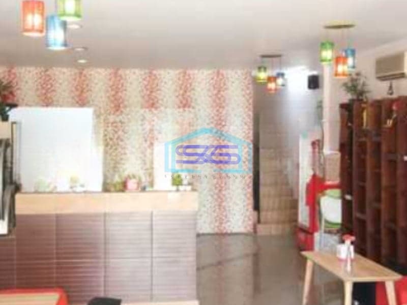 Dijual Ruko Luas Bangunan  267 m² Lokasi Pinggir Jalan Raya Pamulang Tangerang Selatan