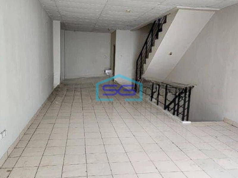 Dijual Ruko Golden Boulevard, Bsd Tangerang LB 162m2