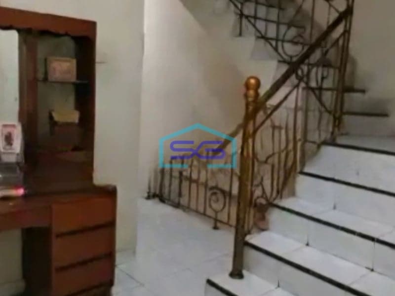 Dijual Ruko 3 Lantai Lokasi Pademangan Jakarta Utara Luas Bangunan 210 m²