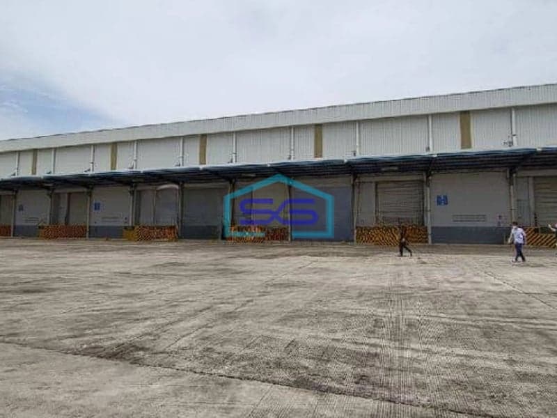 Disewakan Gudang Modern Ada Loading Dock dan Dock Leveler di Kawasan Jababeka 3 Cikarang Bekasi