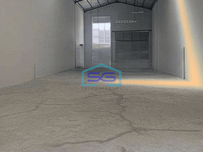 Disewakan gudang bagus 510m2 di Pakuhaji