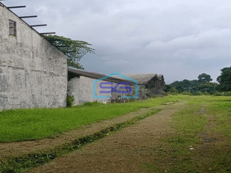 Dijual Tanah Industri di Sentul Bogor HGB Luas 47530 M², Dekat Gerbang Tol