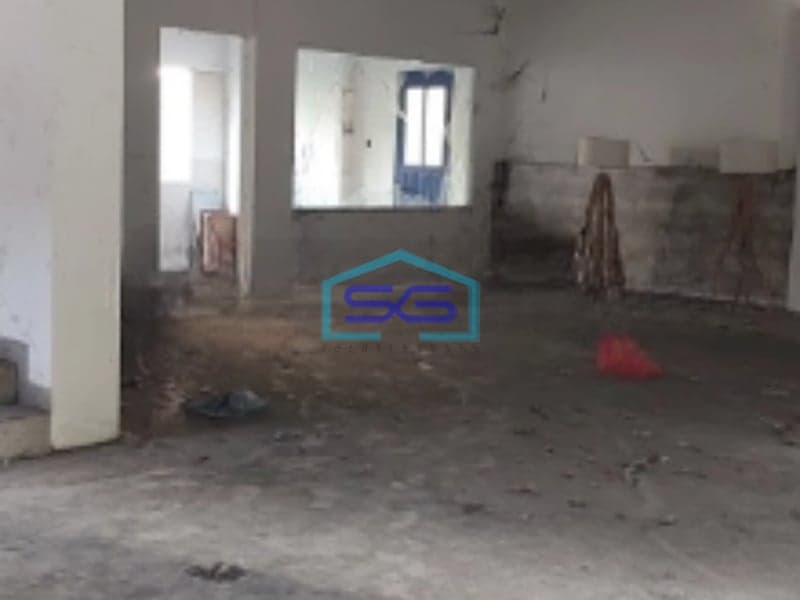 Disewakan Ruang Usaha Atau Kavling Komersil Cocok Untuk Ruko Gudang di Duri Kosambi Jakarta Barat LB 700m2