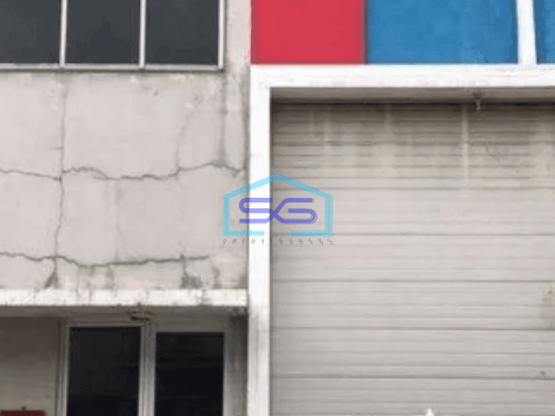 Disewakan Gudang Green Sedayu Bizpark Kalideres Jakarta Barat