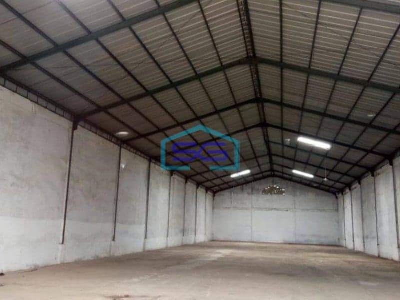 Dijual Cepat Gudang di Pantai Indah Dadap, Jalan Raya Perancis Tangerang, Banten LT 1200m2